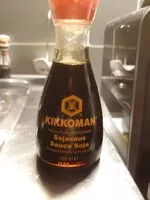 Mängden socker i Sauce soja