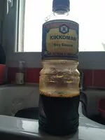 Mängden socker i Soy Sauce