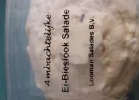 Mängden socker i Ei-Bieslook Salade