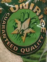 Mängden socker i Pandan - Jasmine - rice