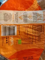 Mängden socker i biologisch desem glutenvrij brood