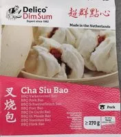 Mängden socker i Cha siu bao