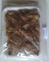 Mängden socker i Langues de Canard Mariné