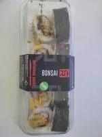 Mängden socker i Bonsai