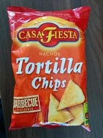 Mängden socker i Tortilla Chips