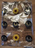 Mängden socker i Prawn Crackers