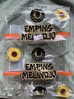 Mängden socker i Emping melindjo