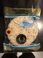 Mängden socker i Palembang krupuk