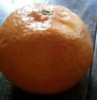 Mängden socker i Orange