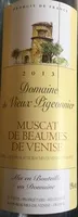 Mängden socker i Muscat de Beaumes de Venise