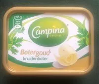 Mängden socker i Butter