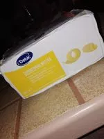 Mängden socker i Buerre