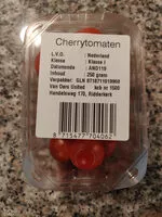 Mängden socker i Cherry Tomatoes