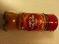 Mängden socker i Patat-frites Kruiden