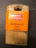 Mängden socker i Gemberwortel/Djahé