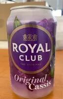 Mängden socker i Original Cassis