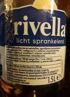 Mängden socker i Blauw light