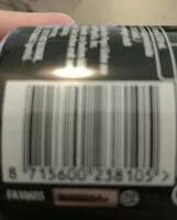 Mängden socker i Pepsi max cherry