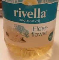 Mängden socker i Rivella koolzuurvrij