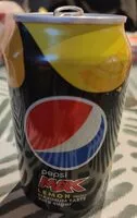 Mängden socker i Pepsi Max Lemon
