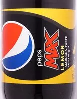 Mängden socker i Pepsi Max Lemon