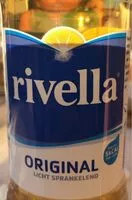 Mängden socker i Rivella