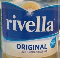Mängden socker i Rivella