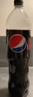 Mängden socker i Pepsi max