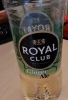 Mängden socker i Ginger Ale