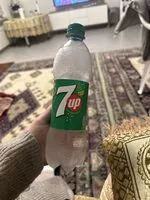 Mängden socker i 7up lemon&lime