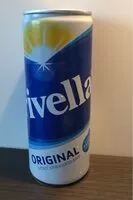 Mängden socker i Rivella original