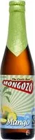 Mängden socker i Bouteille De Bière Mongozo Mangue Beer 3,6°