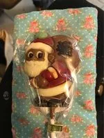 Mängden socker i Sucette en chocolat Noël