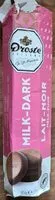 Mängden socker i Milk Dark