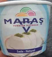 Mängden socker i Glace Maras