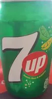 Mängden socker i Seven Up