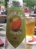 Mängden socker i Jus de pomme