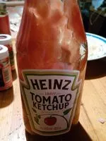 Mängden socker i Tomato Ketchup