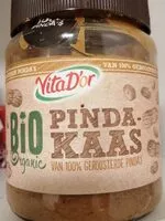 Mängden socker i Pindakaas