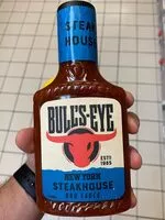 Mängden socker i New York Steakhouse BBQ sauce