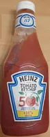 Mängden socker i Tomato ketchup