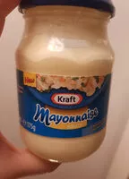 Mängden socker i Mayonnaise