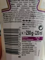 Mängden socker i Sauce à l'ail