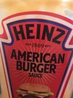 Mängden socker i Anerican Burger Style Sauce