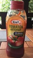 Mängden socker i Tomaten Ketchup