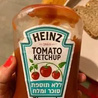 Mängden socker i Tomato ketchup