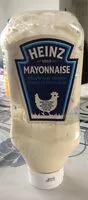 Mängden socker i Mayonnaise