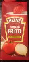 Mängden socker i Heinz tomato frito