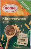 Mängden socker i Pasta de garbanzo