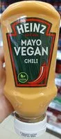Mängden socker i Mayo Vegan - Chili